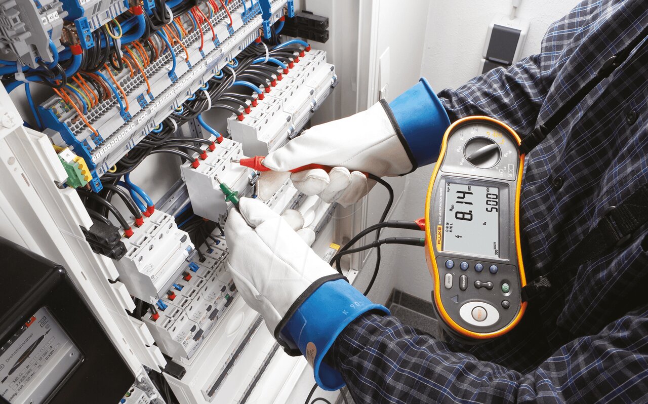 Terminvereinbarung Elektriker in der Nähe - Kostenlose Beratung